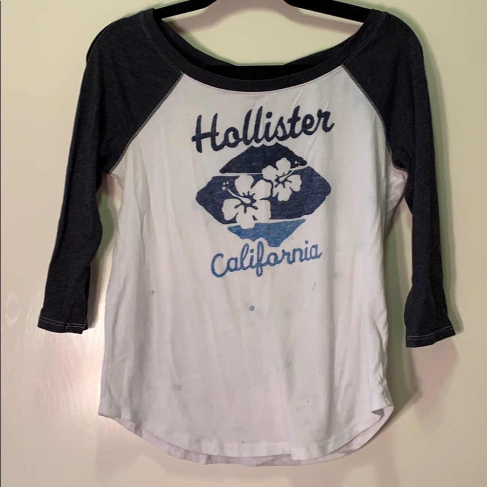 Hollister shirt